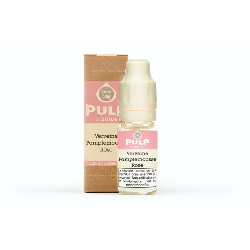 Verveine Pamplemousse Rose Pulp