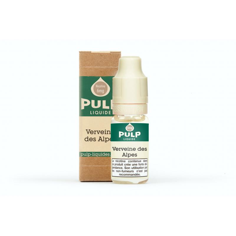 Verveine des Alpes Pulp Verveine des Alpes Pulp