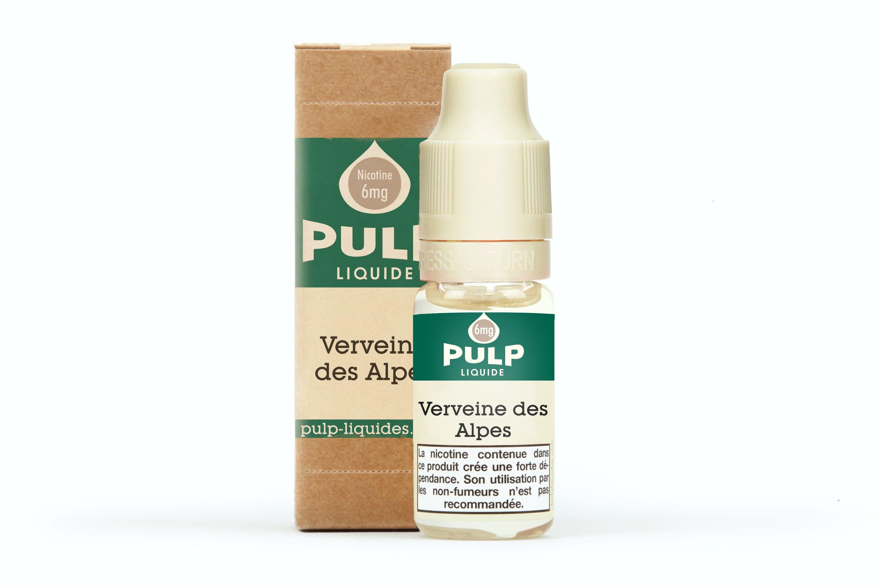 Verveine des Alpes Pulp