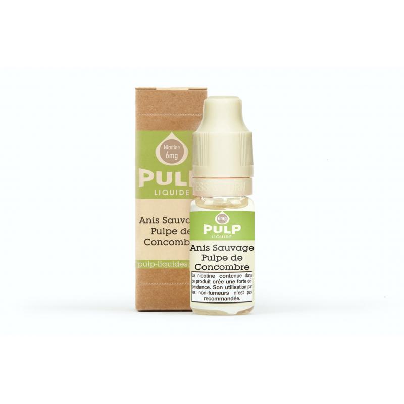 Anis Sauvage Pulpe de Concombre Pulp Anis Sauvage Pulpe de Concombre Pulp