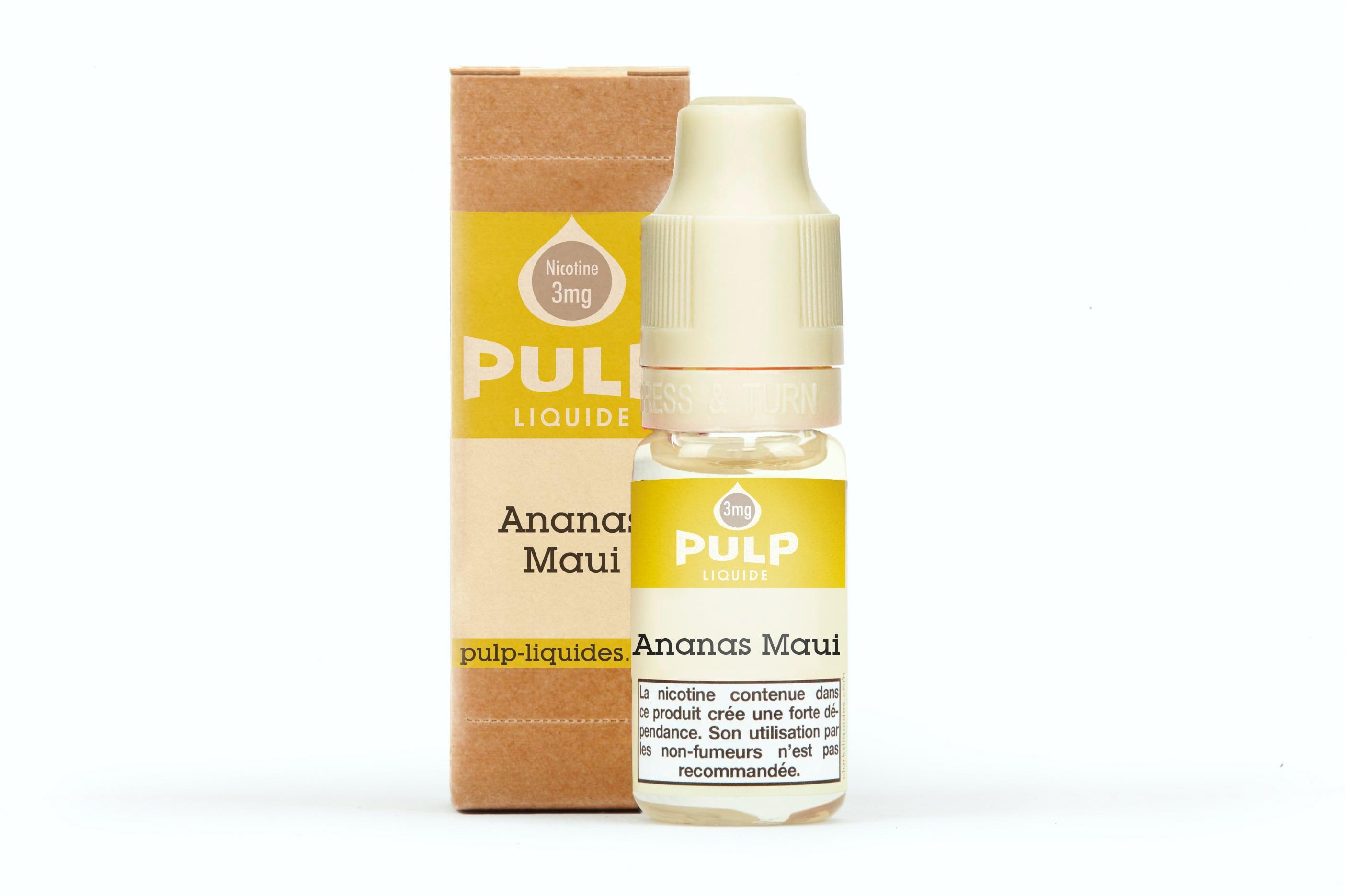 Ananas Maui Pulp