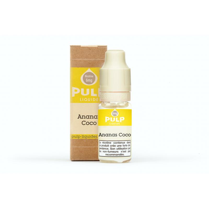 L'Ananas Coco Pulp L'Ananas Coco Pulp