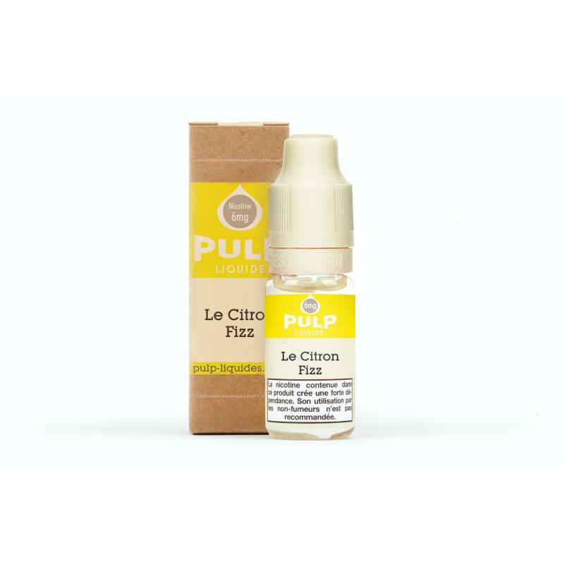 le Citron Fizz Pulp le Citron Fizz Pulp