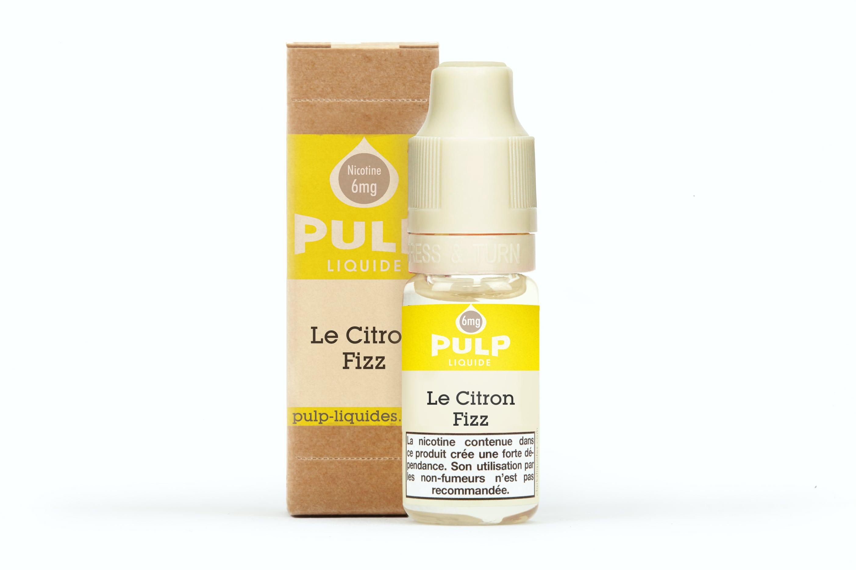 le Citron Fizz Pulp