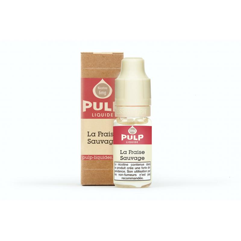 La Fraise Sauvages Pulp La Fraise Sauvages Pulp