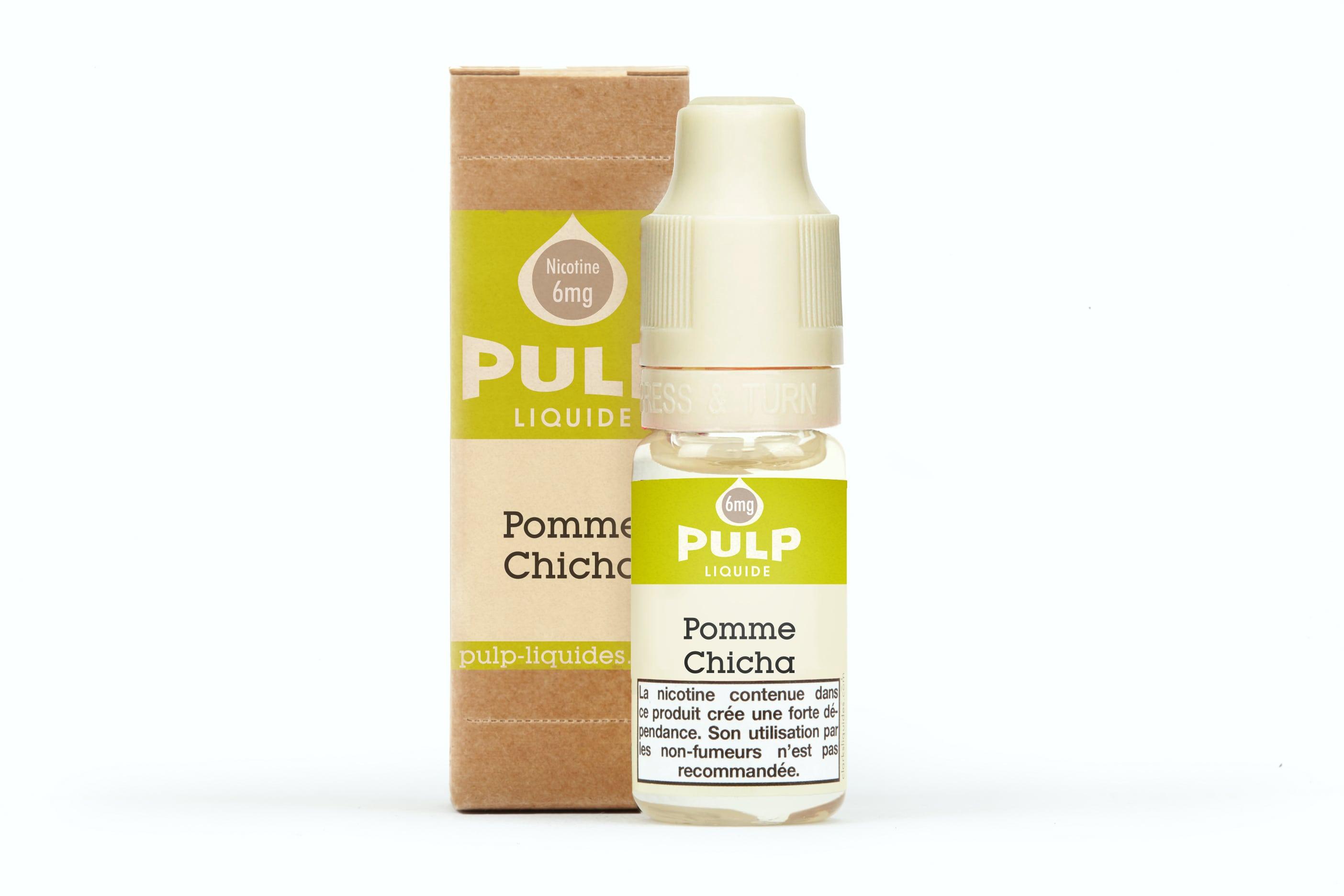 Pomme Chicha Pulp