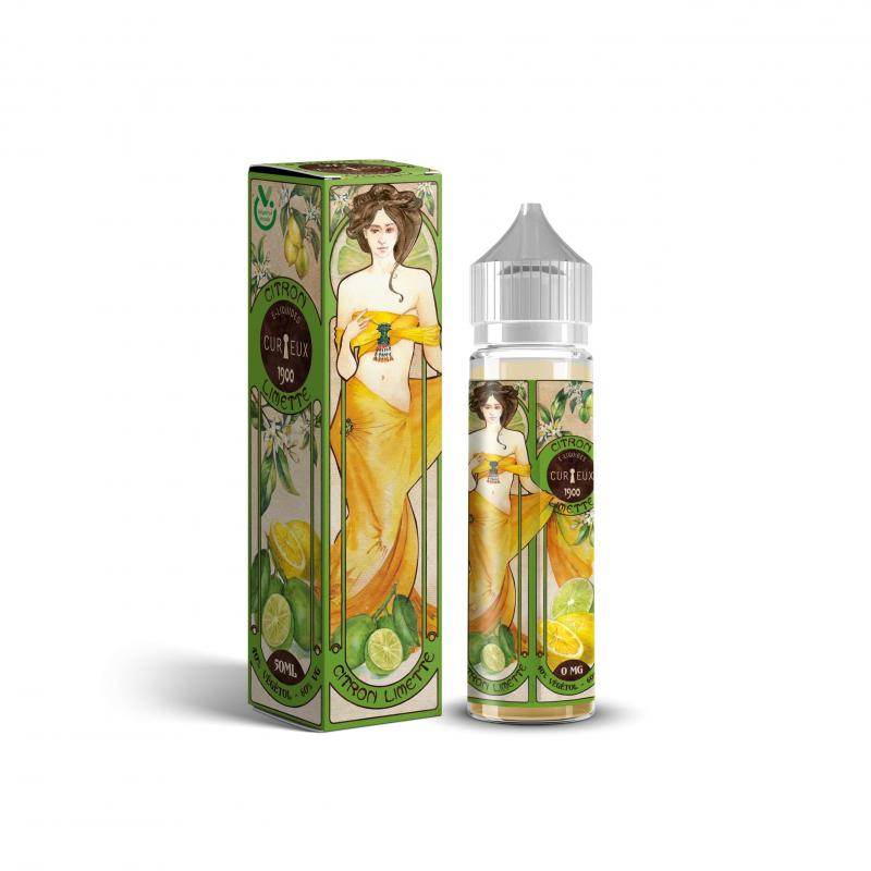 Citron Limette Curieux