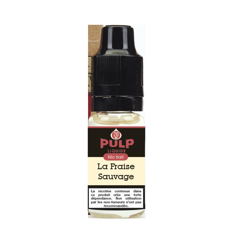 La Fraise Sauvage NS Pulp