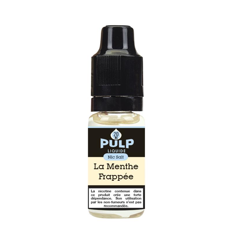 La Menthe Frappee NS Pulp La Menthe Frappee NS Pulp