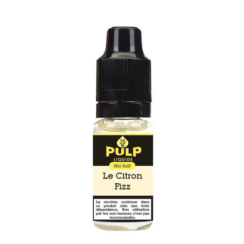 Le Citron Fizz NS Pulp Le Citron Fizz NS Pulp
