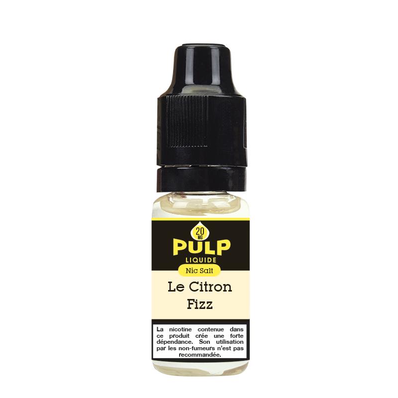 Le Citron Fizz NS Pulp