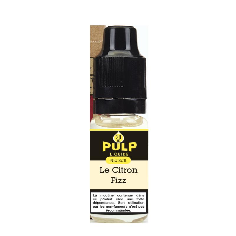 Le Citron Fizz NS Pulp