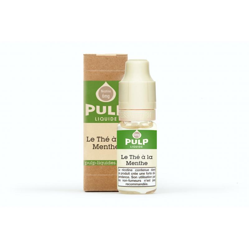 le Thé à la Menthe Pulp le Thé à la Menthe Pulp