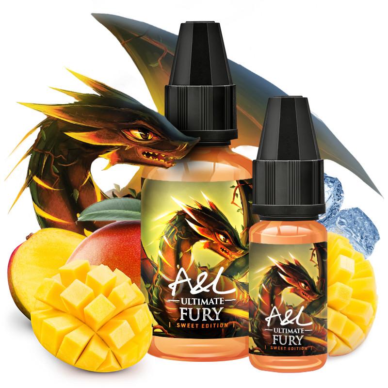 Concentré Fury 30ml A&L