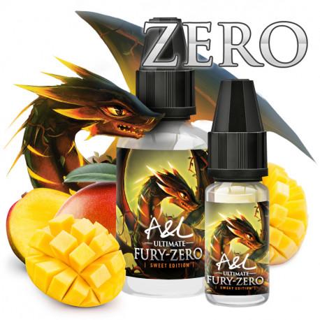 Concentré Fury Zéro 30ml A&L