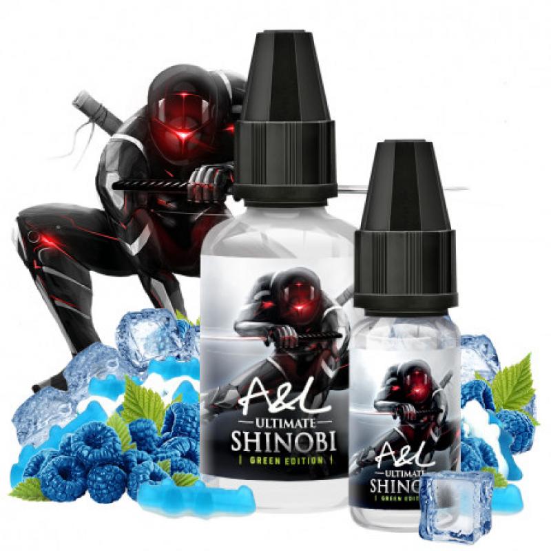 Concentré Shinobi 30ml A&L Concentré Shinobi 30ml A&L