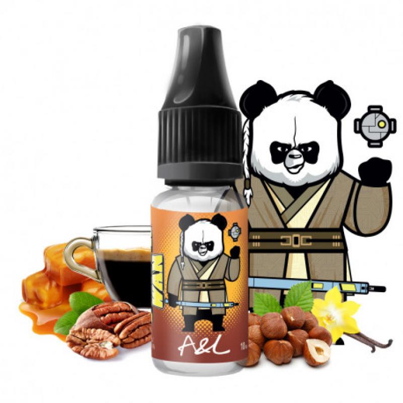 Concentré Panda Wan 10ml A&L