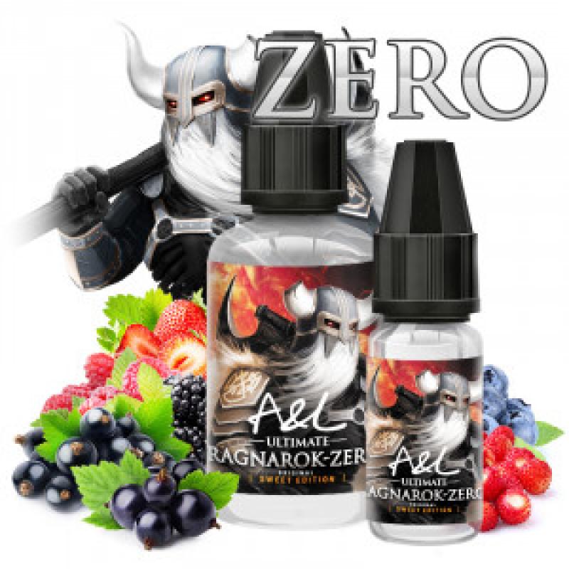 Concentré Ragnarok Zero 30ml A&L