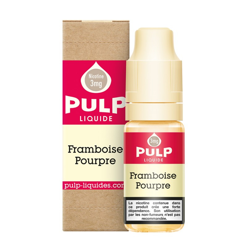 Framboise Pourpre Pulp