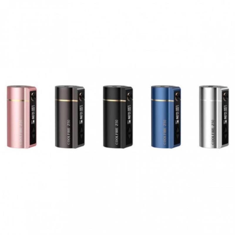 Box CoolFire Z50 50W 2100mah Innokin Box CoolFire Z50 50W 2100mah Innokin