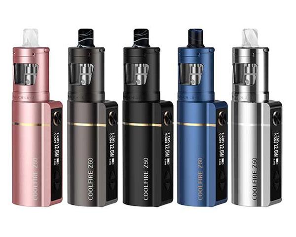 Pack Coolfire Z50 2100mah Innokin