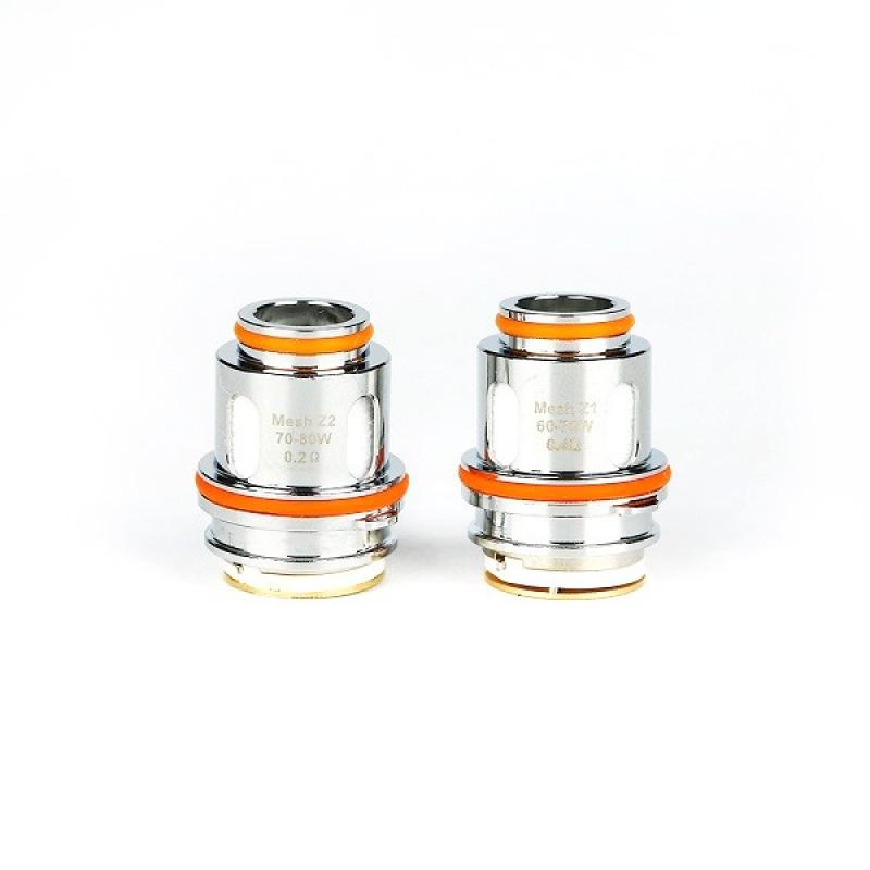 Resistance Zeus Mesh Geek Vape