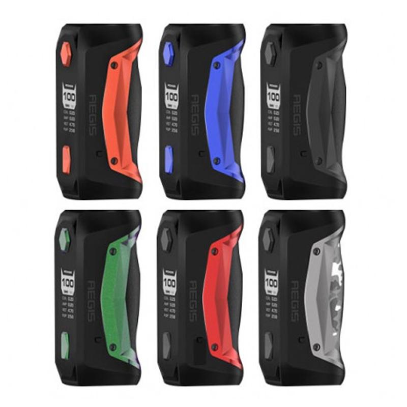 Box Aegis Solo 100W TC Geek Vape