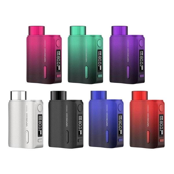 Box Swag II vaporesso