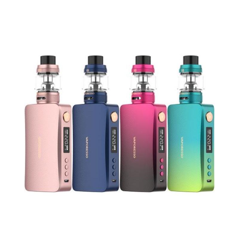 Pack GEN S 220W (Ato.NRG-S 8ml) Vaporesso Pack GEN S 220W (Ato.NRG-S 8ml) Vaporesso
