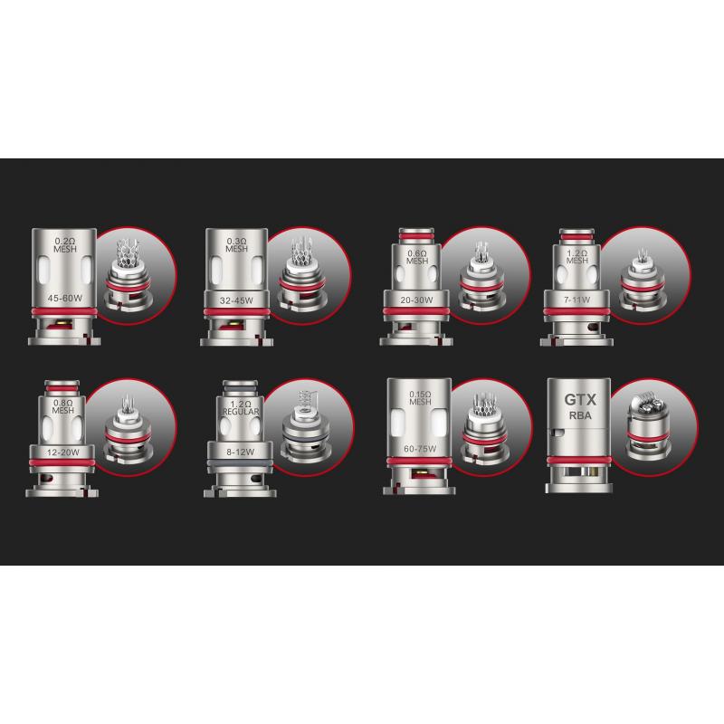 Résistance GTX Vaporesso Résistance GTX Vaporesso