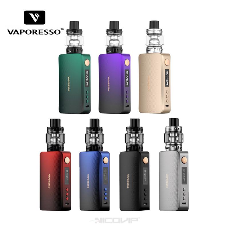 Pack Gen 220W (Ato.SKRRS 8ml) Vaporesso