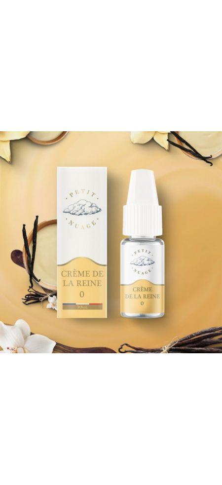 Crème de la Reine Petit Nuage