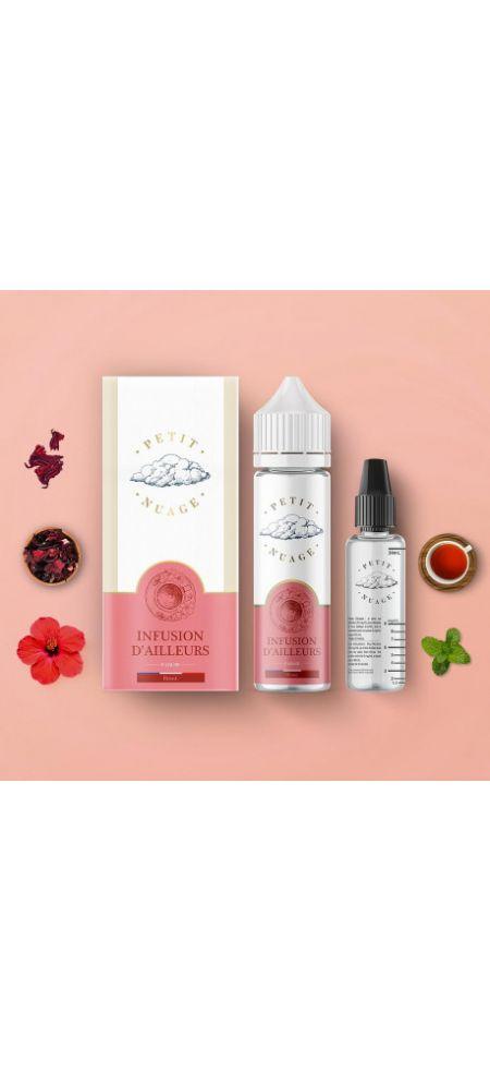 Infusion d'Ailleurs Petit Nuage