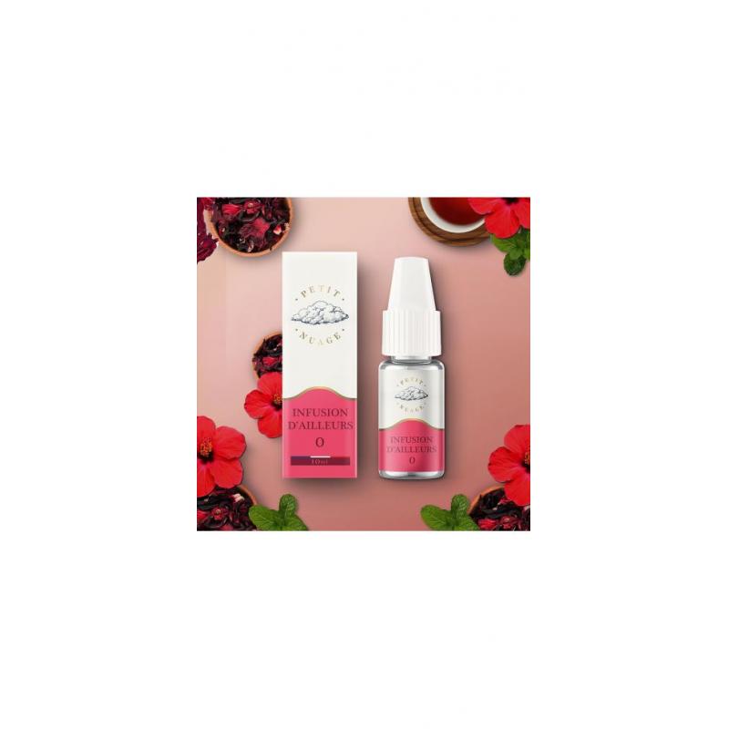 Infusion d'Ailleurs Petit Nuage