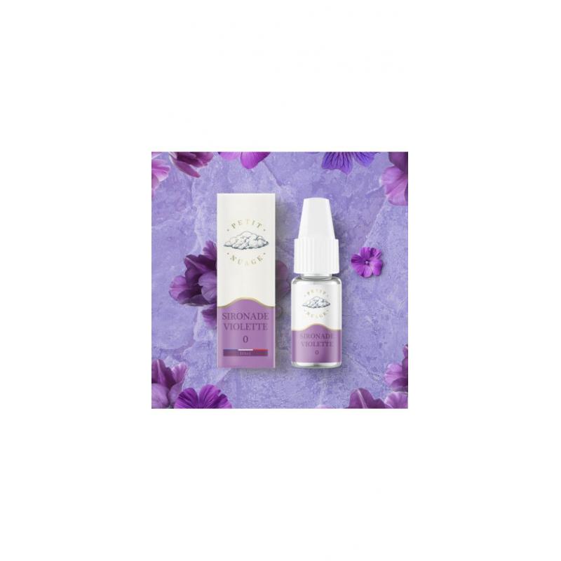 Sironade Violette Petit Nuage Sironade Violette Petit Nuage