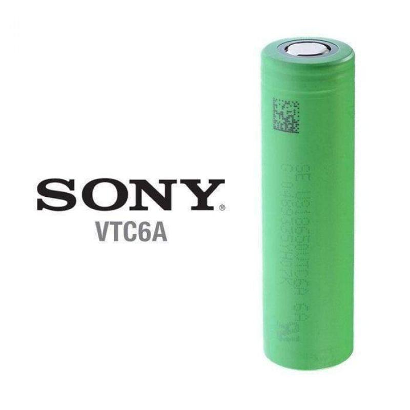 Accu Sony Vtc6A 18650 3000mah 30A