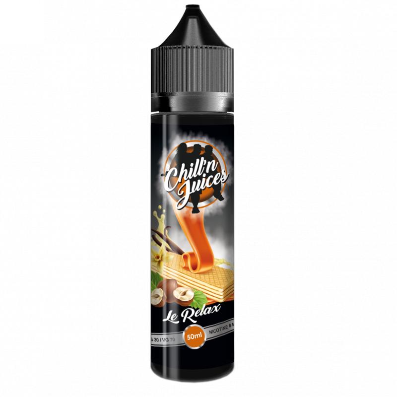 Le Relax 50 ml Chill'n Juices Le Relax 50 ml Chill'n Juices