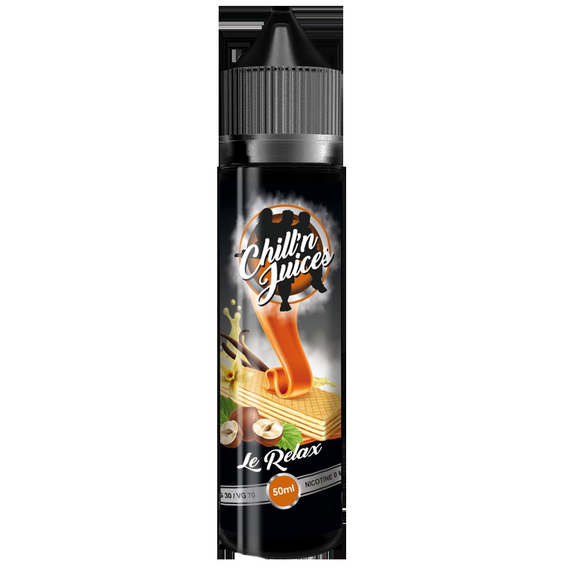 Le Relax 50 ml Chill'n Juices