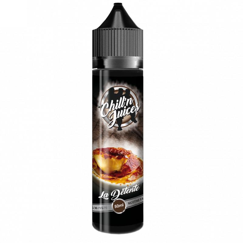 La Détente 50 ml Chill'n Juices La Détente 50 ml Chill'n Juices