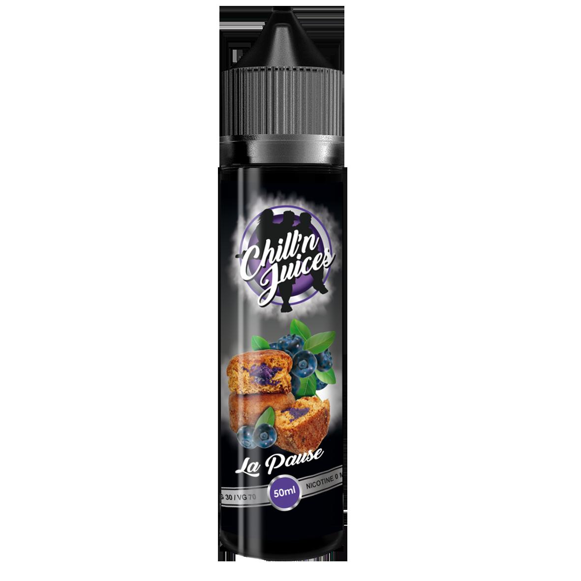 La Pause 50 ml Chill'n Juice