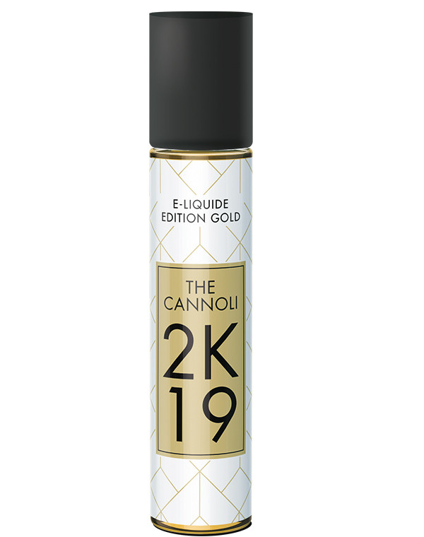 The Cannoli 50 ml 2K19...