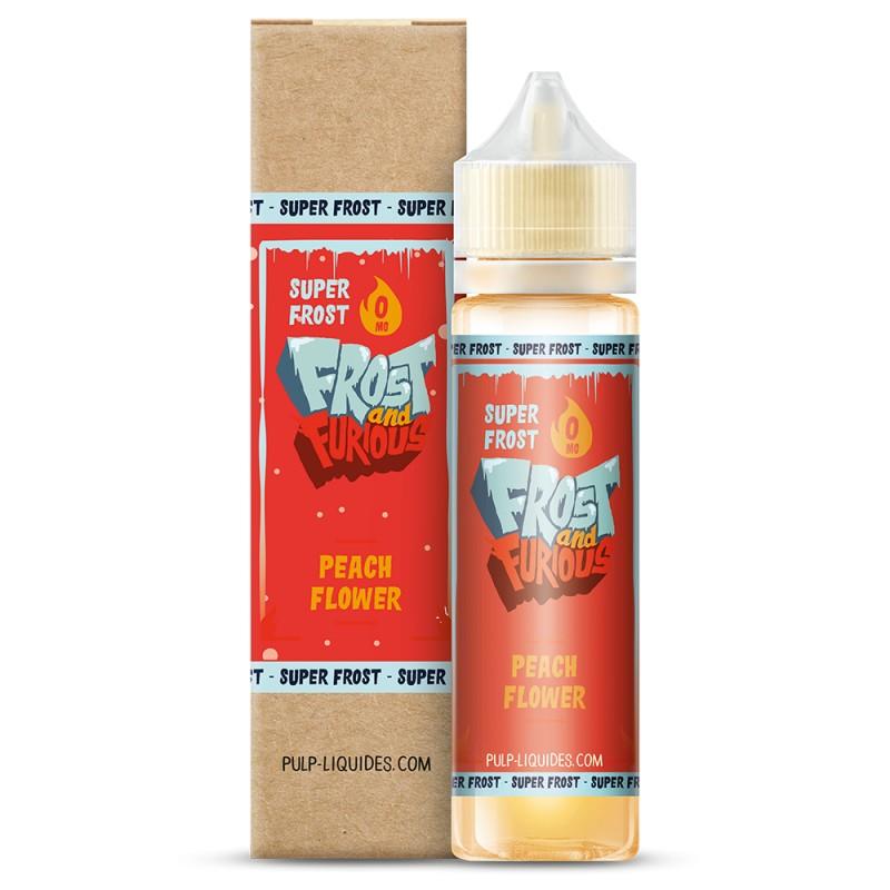 Peach Flower Super Frost Frost And Furious