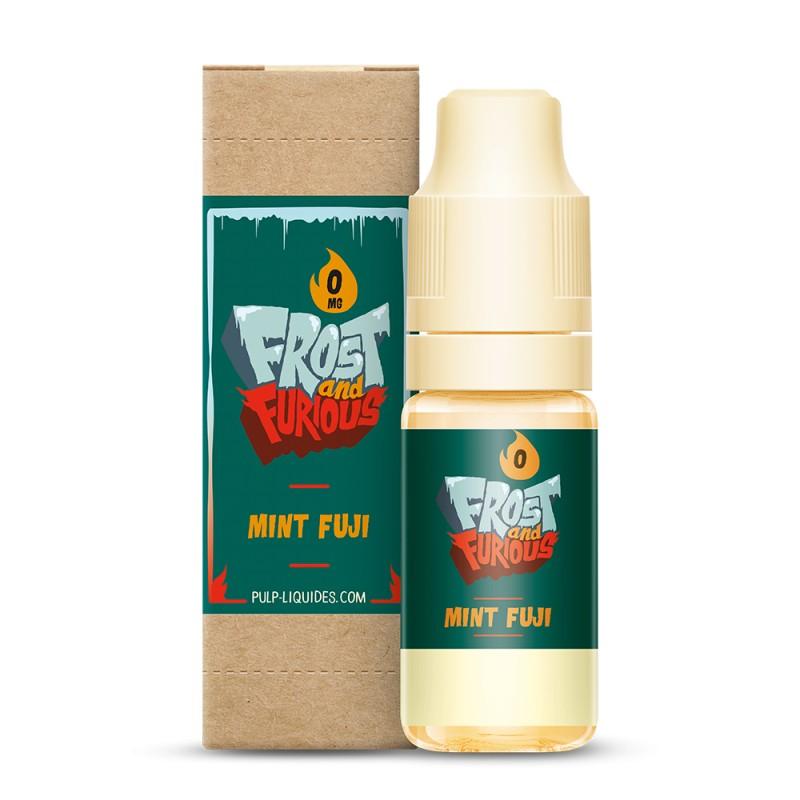 Mint Fuji Frost and Furious Pulp Mint Fuji Frost and Furious Pulp