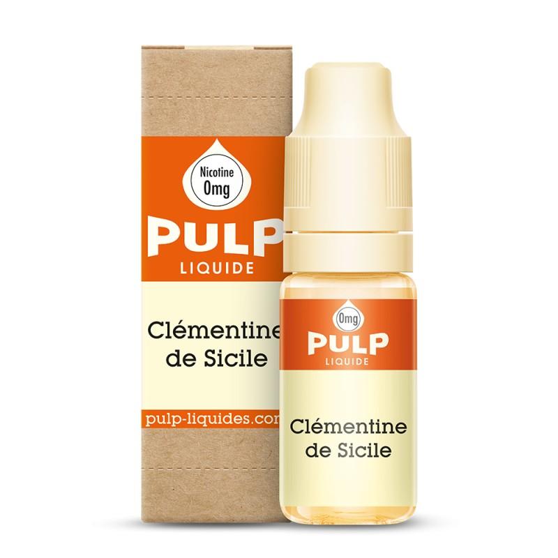 Clémentine de Sicile Pulp