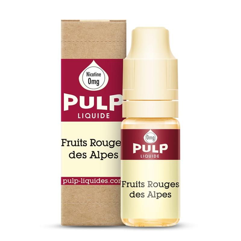 Fruits Rouges des Alpes Pulp