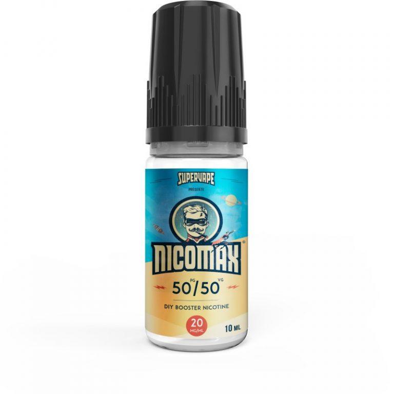Booster 20mg Nicomax 50/50 10ml Supervape