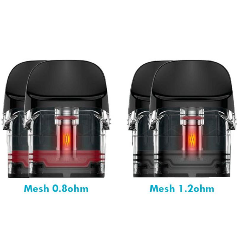 Cartouche De Remplacement 2ml Luxe Q Vaporesso Cartouche De Remplacement 2ml Luxe Q Vaporesso