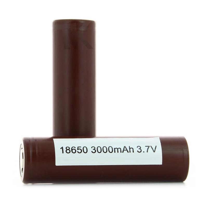 Accus 18650 LG HG2 3000 Mah Accus 18650 LG HG2 3000 Mah