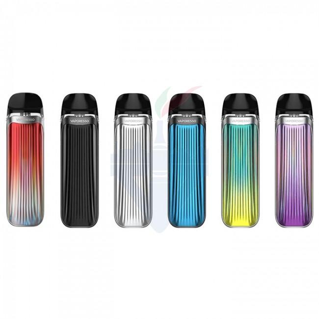 Pack Luxe QS - Vaporesso