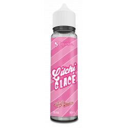 Litchi Glacé 50ml - Liquideo